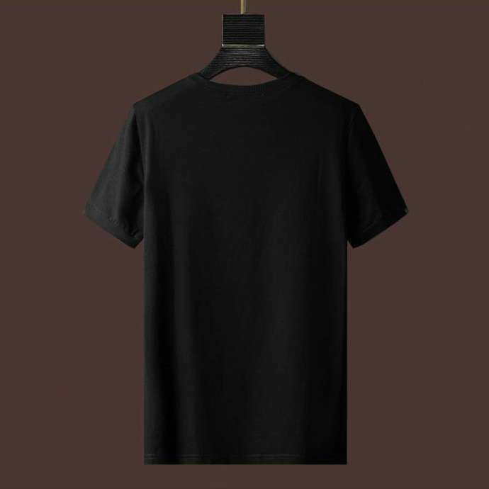 Dior T Shirts Short _SKUDiorM-4XL11Ln1633785